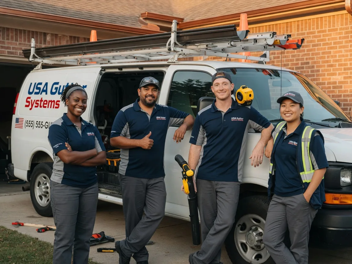 Gutter Installation company in Cordesville, SC